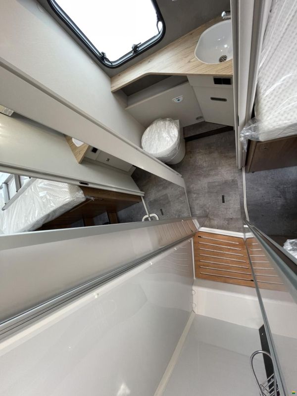 Dethleffs Trend T 7057 EB