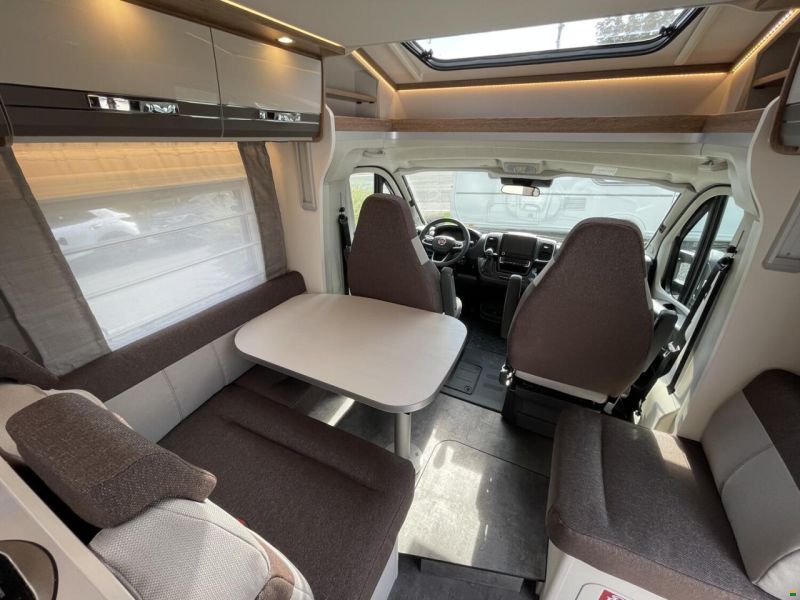 Dethleffs Trend T 7057 EB