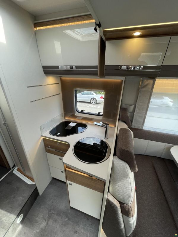 Dethleffs Trend T 7057 EB