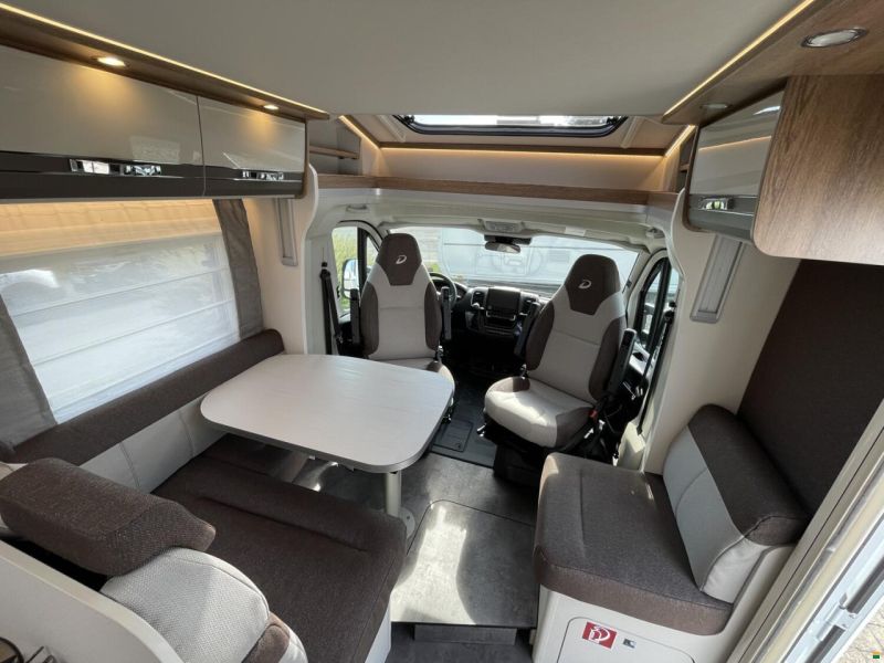 Dethleffs Trend T 7057 EB