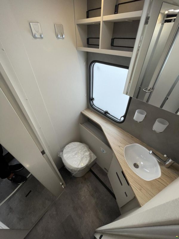 Dethleffs Trend T 7057 EB