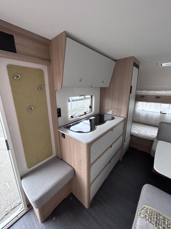 Dethleffs Aero 470 FSK