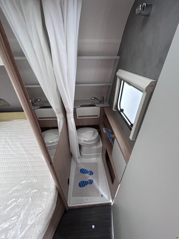 Dethleffs Aero 470 FSK