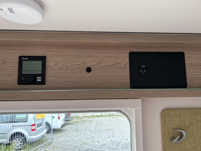 Dethleffs Aero 470 FSK