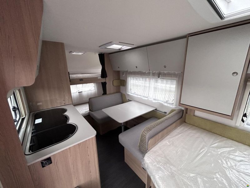 Dethleffs Aero 470 FSK