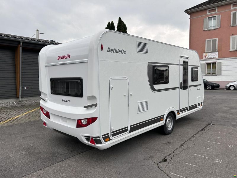 Dethleffs Aero 470 FSK