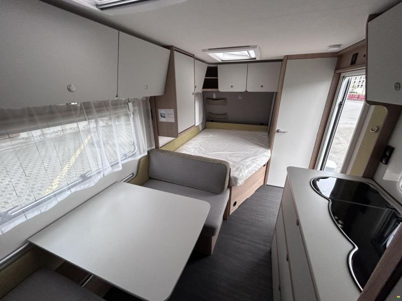 Dethleffs Aero 470 FSK