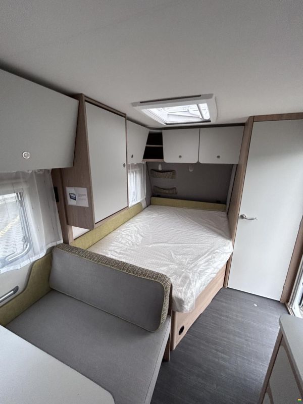 Dethleffs Aero 470 FSK