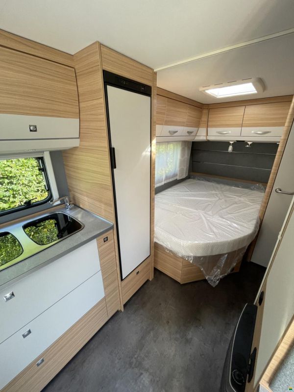 Dethleffs Camper 470 FR
