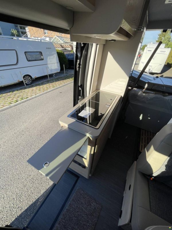 Dethleffs Globetrail 590 C