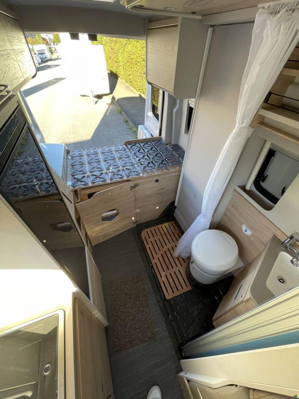 Dethleffs Globetrail 590 C