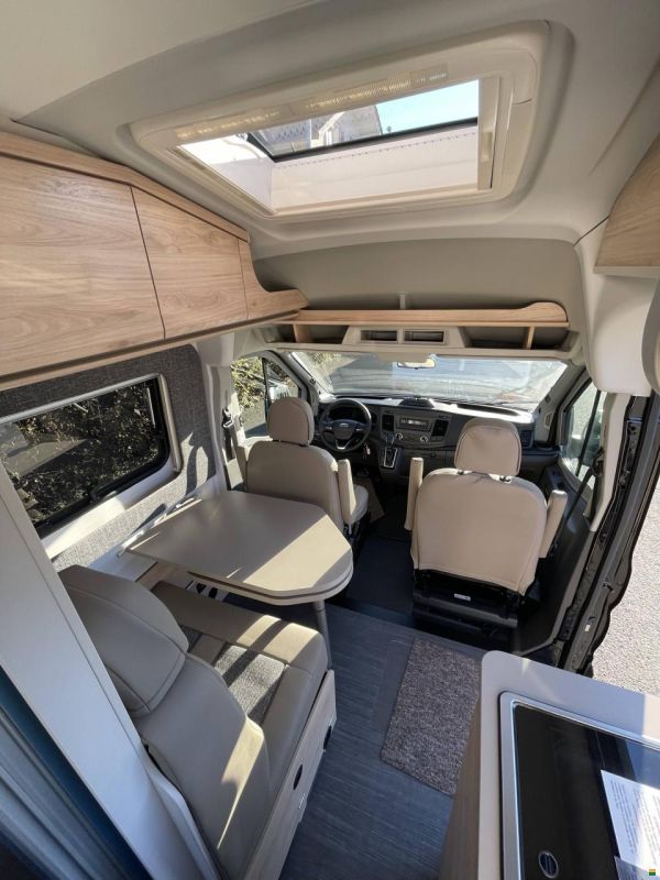 Dethleffs Globetrail 590 C