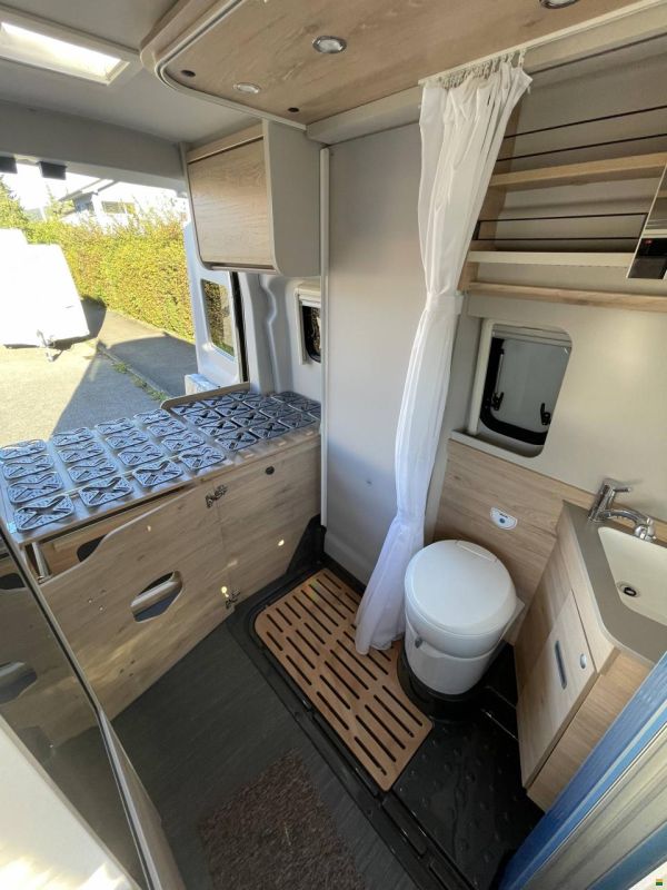 Dethleffs Globetrail 590 C