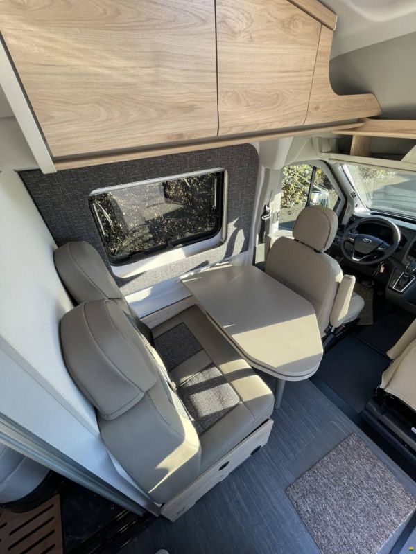 Dethleffs Globetrail 590 C