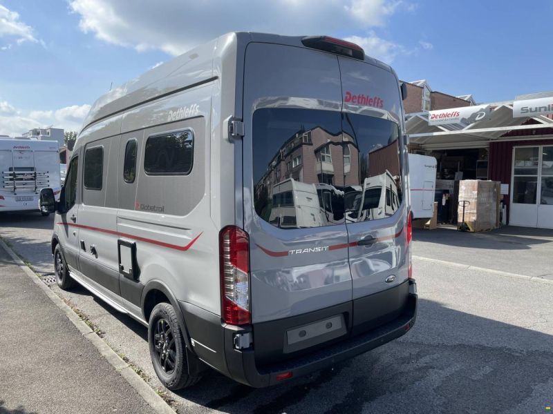 Dethleffs Globetrail 590 C