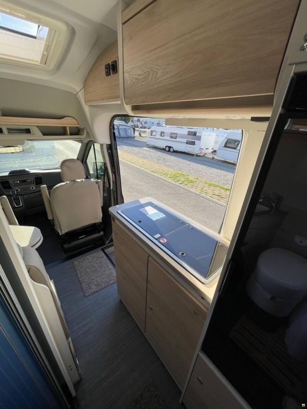 Dethleffs Globetrail 590 C