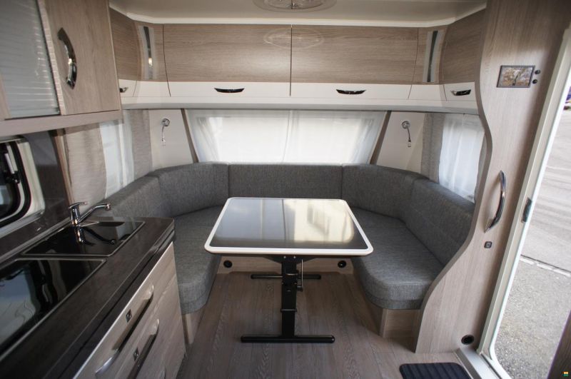Hobby 560 WLU Prestige