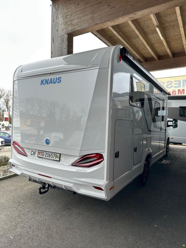 Knaus SKY TI 650MEG