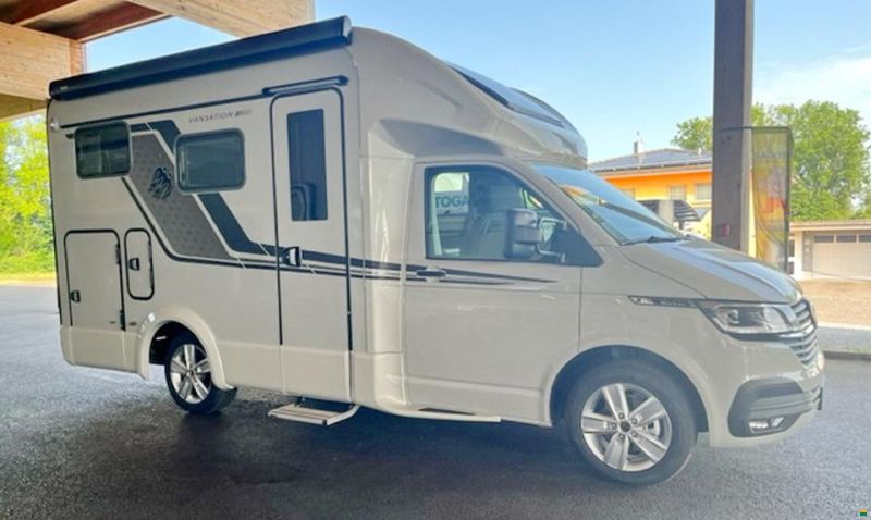 Knaus Tourer Van 500MQ