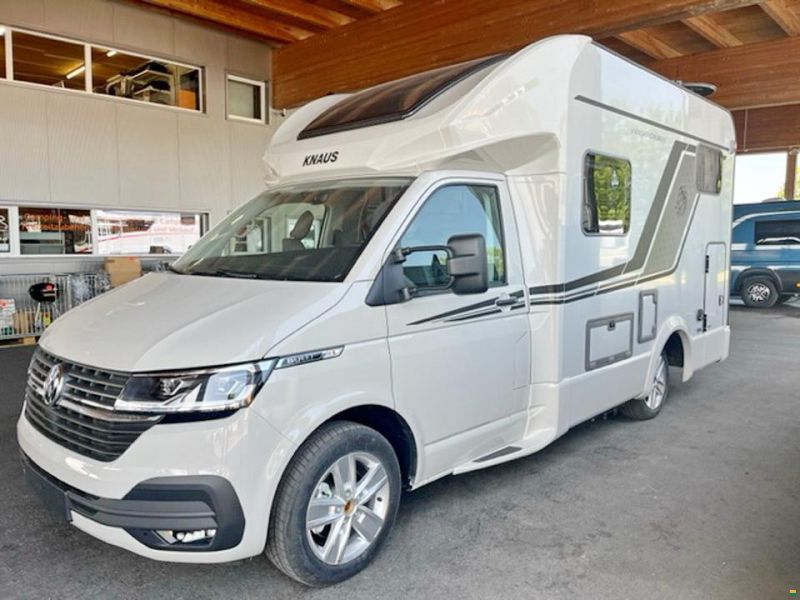 Knaus Tourer Van 500MQ