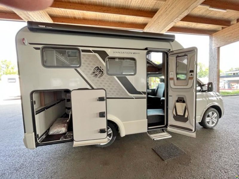 Knaus Tourer Van 500MQ