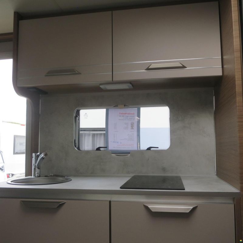 Knaus Sport 500 KD E-Power