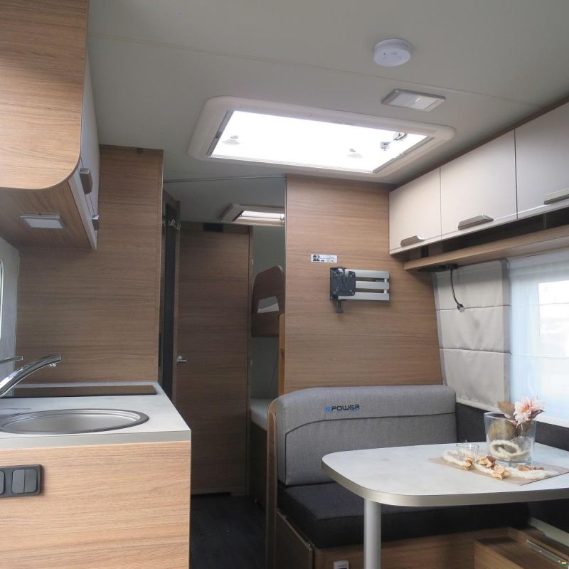 Knaus Sport 500 KD E-Power