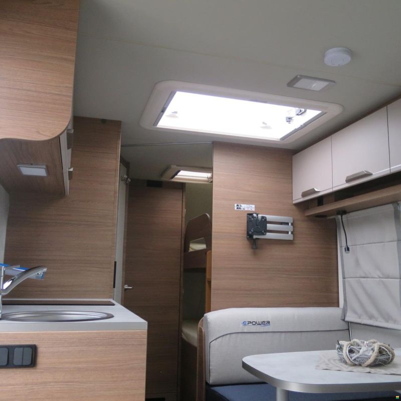 Knaus Sport 500 KD E-Power