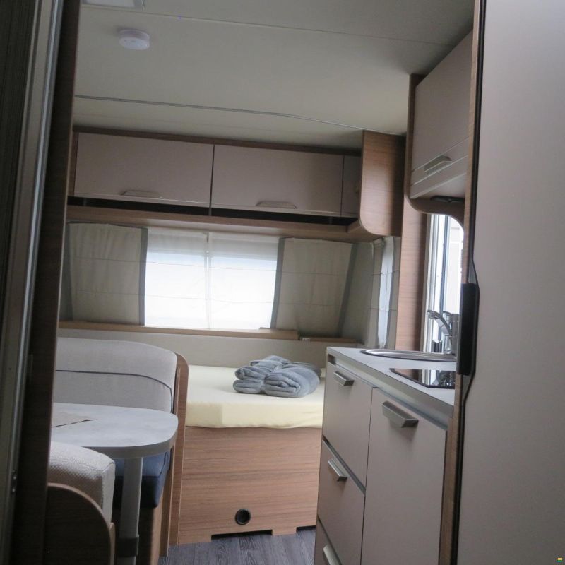 Knaus Sport 500 KD E-Power