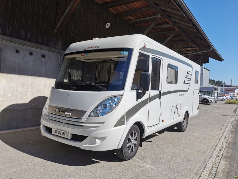 Hymer Excis i 578