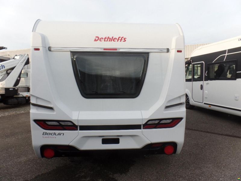 Dethleffs Beduin Scandinavia 550 RD