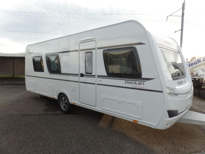 Dethleffs Beduin Scandinavia 550 RD