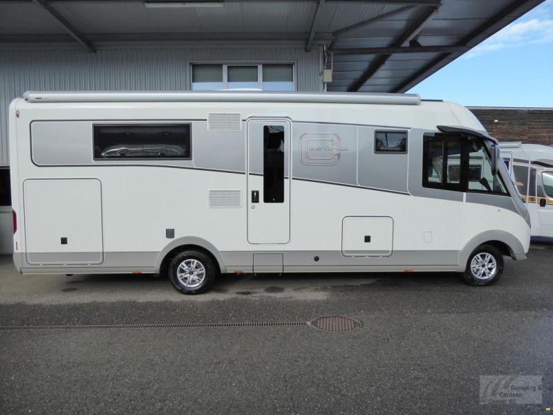 Carthago Liner-for-two I 53 L