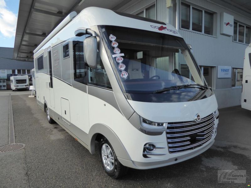 Carthago Liner-for-two I 53 L
