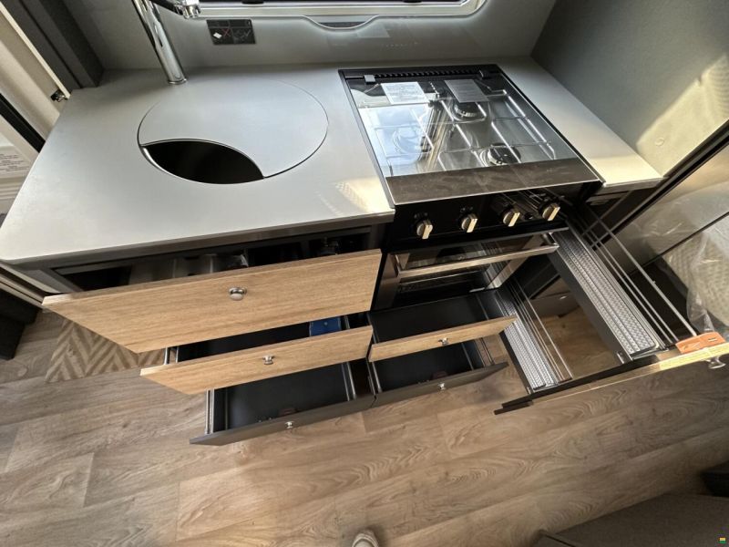 Dethleffs Beduin Scandinavia 550 SE