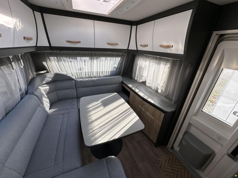 Dethleffs Beduin Scandinavia 550 SE