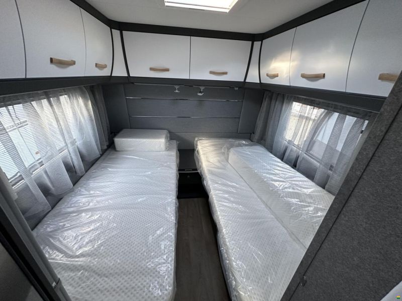 Dethleffs Beduin Scandinavia 550 SE