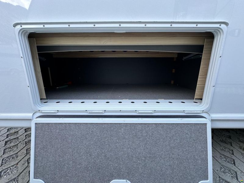 Dethleffs Beduin Scandinavia 550 SE