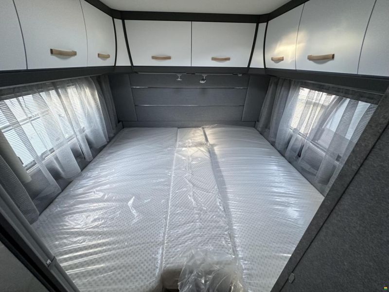 Dethleffs Beduin Scandinavia 550 SE