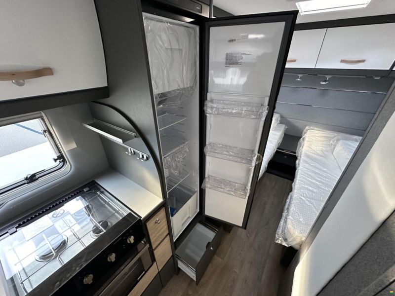 Dethleffs Beduin Scandinavia 550 SE