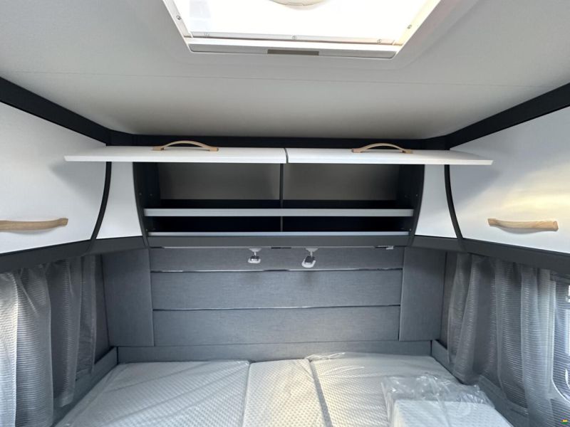 Dethleffs Beduin Scandinavia 550 SE