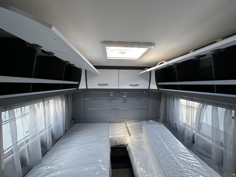 Dethleffs Beduin Scandinavia 550 SE