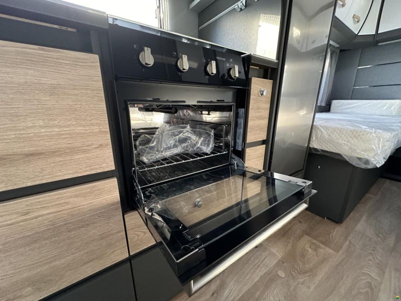 Dethleffs Beduin Scandinavia 550 SE