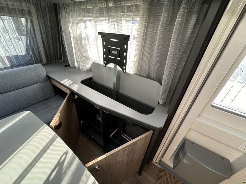 Dethleffs Beduin Scandinavia 550 SE