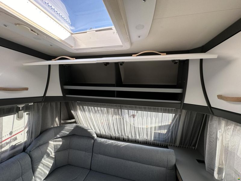 Dethleffs Beduin Scandinavia 550 SE