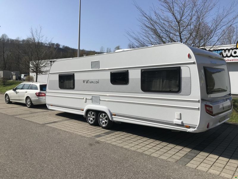 Tabbert Vivaldi 685 DF