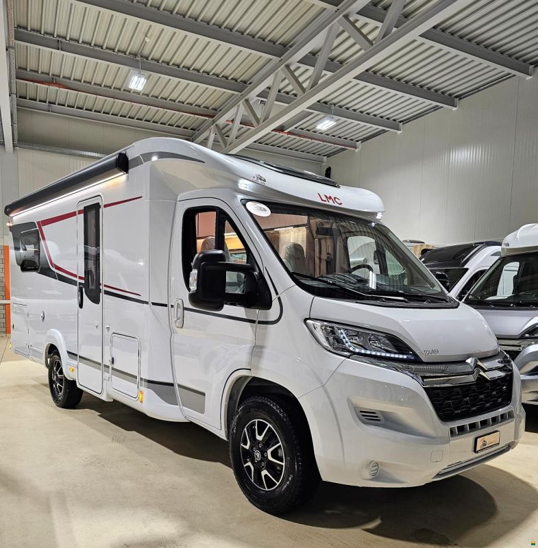 LMC Tourer T 630