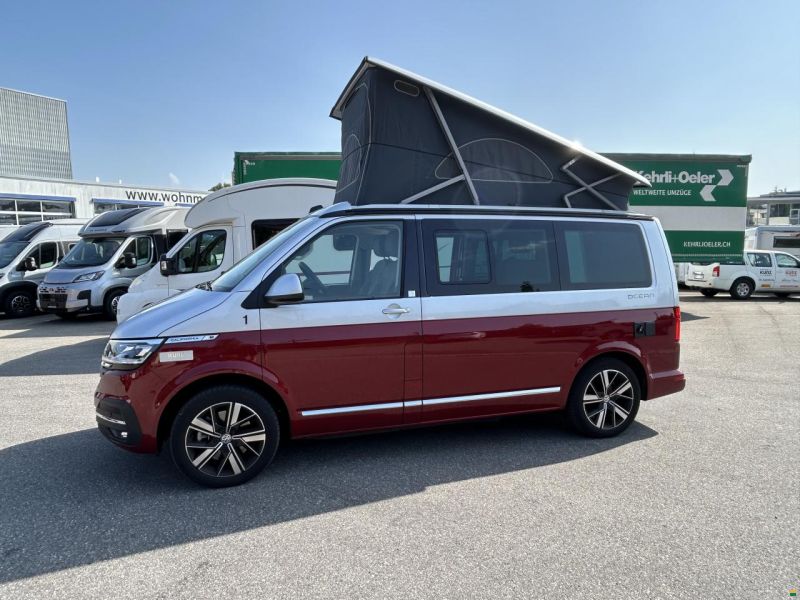 Volkswagen California Ocean 6.1 BiTDI Liberty 4M