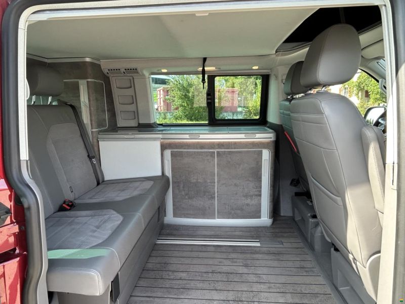 Volkswagen California Ocean 6.1 BiTDI Liberty 4M