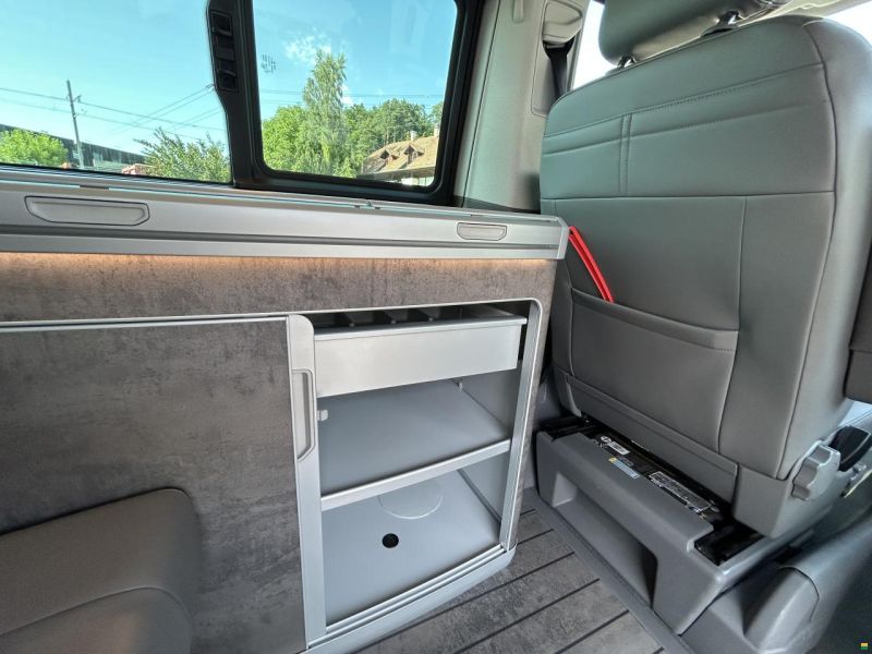 Volkswagen California Ocean 6.1 BiTDI Liberty 4M